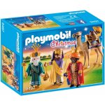 Playmobil 9497 Tři králove s truhlou a velbloudem – Zboží Živě