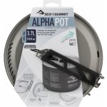 SEA TO SUMMIT Alpha Pot 3.7 l – Hledejceny.cz
