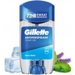 Gillette Men Cool Wave deostick gel 70 ml – Zboží Mobilmania