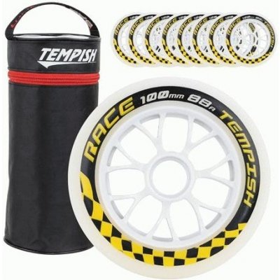 TEMPISH Race 80mm 85A 8ks – Hledejceny.cz