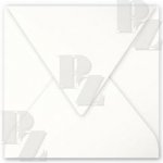 Barevné obálky čtvercové 165x165 mm 120g 20ks cream – Zboží Živě