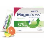 Magnetrans 375 mg 50 tyčinek granulátu – Hledejceny.cz