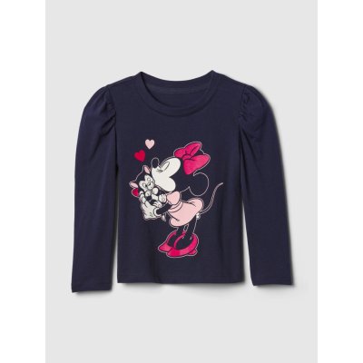 Baby tričko Gap & Disney tmavě modrá – Zboží Dáma
