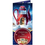 Basilur Christmas Tea Calendar 24 druhů čajů – Zboží Dáma