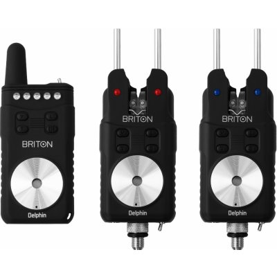 Delphin Signalizátor pro sadu Briton červená – Sleviste.cz