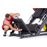 TRINFIT Leg press + Hack squat D7 Pro – Zbozi.Blesk.cz