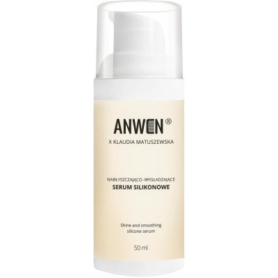 Anwen & Klaudia Matuszewska Silikonové sérum pro lesk a vyhlazení vlasů 50 ml – Hledejceny.cz