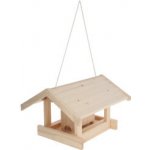 Kerbl Leitenberg Krmítko pro ptáky 40 x 32 x 24,5 cm dřevo – Zboží Mobilmania