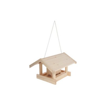 Kerbl Leitenberg Krmítko pro ptáky 40 x 32 x 24,5 cm dřevo – Zboží Mobilmania