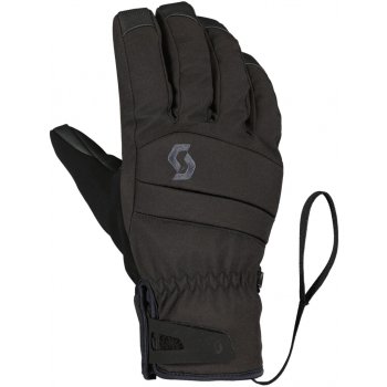 Scott Glove Ultimate Hybrid black