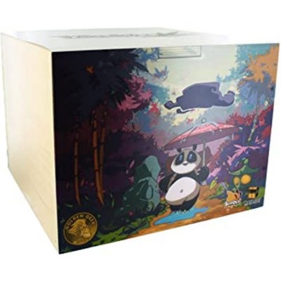 Matagot Takenoko giant Collector' Edition FR/EN/NL/DE – Hledejceny.cz