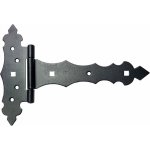 Domax Závěs trojúhelníkový ozdobný 200x30x2,5mm, ZOB200 – Hledejceny.cz