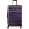 Cestovní kufr Delsey Air Armour EXP 386683018 fialová 117 l