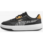 Puma dámské kožené tenisky Tori Safari černé – Zboží Dáma