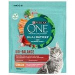 Purina ONE Dual Nature Adult Sterilized Salmon & Cranberry 0,75 kg – Hledejceny.cz