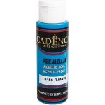 Cadence Premium Akrylová barva 70 ml královská modrá Royal Blue – Hledejceny.cz