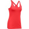 Dámské sportovní tílko Under Armour HG Armour Racer Tank růžová