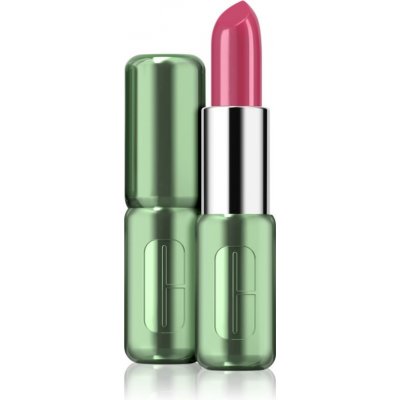 Clinique Pop Longwear Lipstick Shine lesklá rtěnka Love Pop 3,9 g – Zboží Dáma