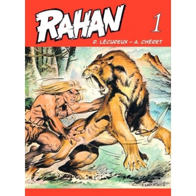 Rahan 1 - Rahan a Sluneční doupě - R. Lécureux