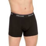 Vamp pánské boxerky set 2 ks BLUE OXFORD M 15881 – Zboží Dáma