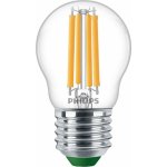 Philips MASTER LEDLuster ND 2.3-40W E27 827 P45 CLG UE 2,3W 485lm – Zboží Mobilmania