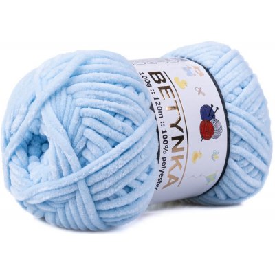 příze Betynka 306 pastelově modrá – Zboží Dáma
