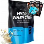 BioTech USA Hydro Whey Zero 454 g – Hledejceny.cz