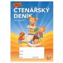 Můj čtenářský deník 1.stupeň Taktik – Binková