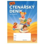 Můj čtenářský deník 1.stupeň Taktik – Binková – Hledejceny.cz