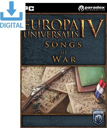 Europa Universalis 4: Songs of War