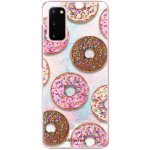 Pouzdro iSaprio - Donuts 11 - Samsung Galaxy S20