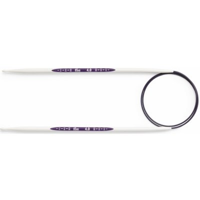 Prym Kruhové jehlice ERGO 80 cm - 4 mm – Zboží Mobilmania