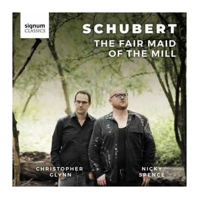 Franz Schubert - Die Schöne Müllerin D.795 CD – Hledejceny.cz