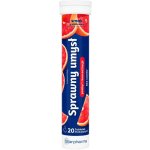 Starpharma Sharp Mind 20 šumivých tablet Grapefruit – Hledejceny.cz