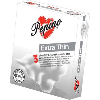 Pepino Extra Thin 3ks