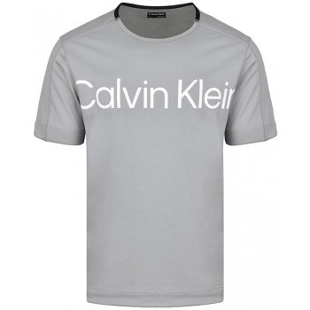 Calvin Klein WO SS T-Shirt green milieu