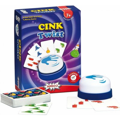Cink! Twist – Zboží Mobilmania