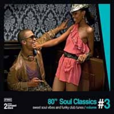 V/A - 80's Soul Classics V.3 CD – Zboží Mobilmania