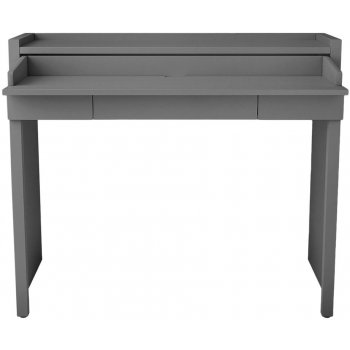 Woodman Pracovní stůl 36 x 110 cm Mel – Woodman - šedá