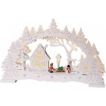 Eglo 410387 LED Vánoční dekorace ULM 10xLED 0,064W 3xAA EG410387 – Hledejceny.cz