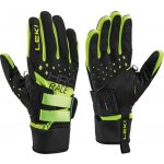 Leki HRC Race Shark black/neon yellow – Zboží Mobilmania