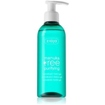 Ziaja Manuka Tree Purifying normalizační mycí gel 200 ml