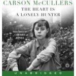 Heart Is A Lonely Hunter - Cullers Carson Mc, Jones Cherry – Hledejceny.cz