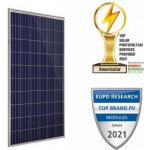 Solarmi solární panel Amerisolar Poly 290Wp 60 článků MPPT 32V – Sleviste.cz