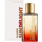 Jil Sander Sun Delight toaletní voda dámská 100 ml – Hledejceny.cz