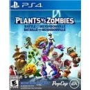 Hra na PS4 Plants Vs Zombies: Battle For Neighborville