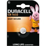 DURACELL CR1632 1 ks 5000394007420 – Sleviste.cz