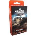 Archon Studio World of Tanks: The Card Game First Strike Starter Deck USA – Hledejceny.cz