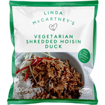 Linda McCartney's Vegetariánské Hoisin trhané 300 g – Zboží Dáma