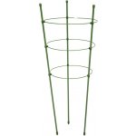 J.A.D. TOOLS Opora pro rostliny prstencová, 3 prsteny, 75 cm – Zboží Dáma
